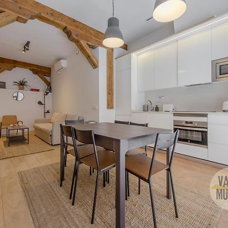 Soho Style Apt Para 7P En El Centro De Madrid! Ngoại thất bức ảnh