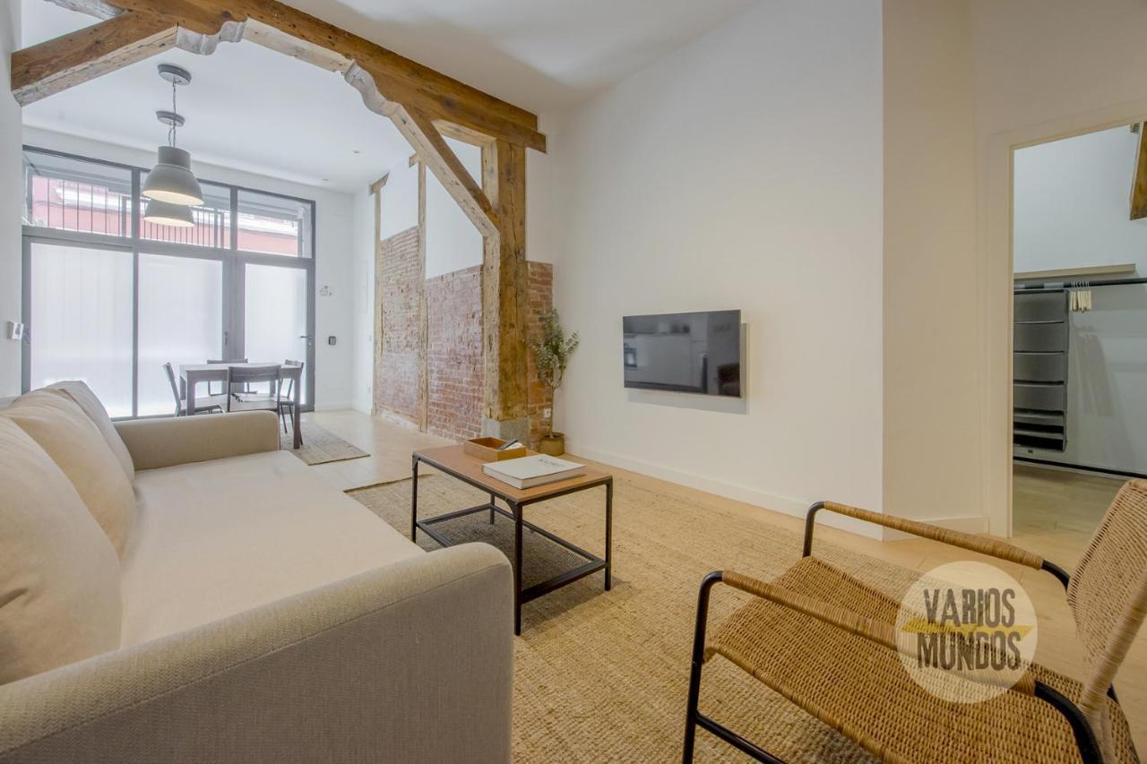 Soho Style Apt Para 7P En El Centro De Madrid! Ngoại thất bức ảnh