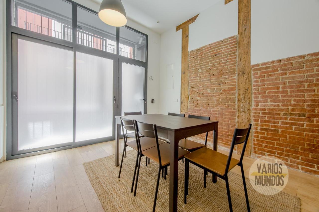 Soho Style Apt Para 7P En El Centro De Madrid! Ngoại thất bức ảnh
