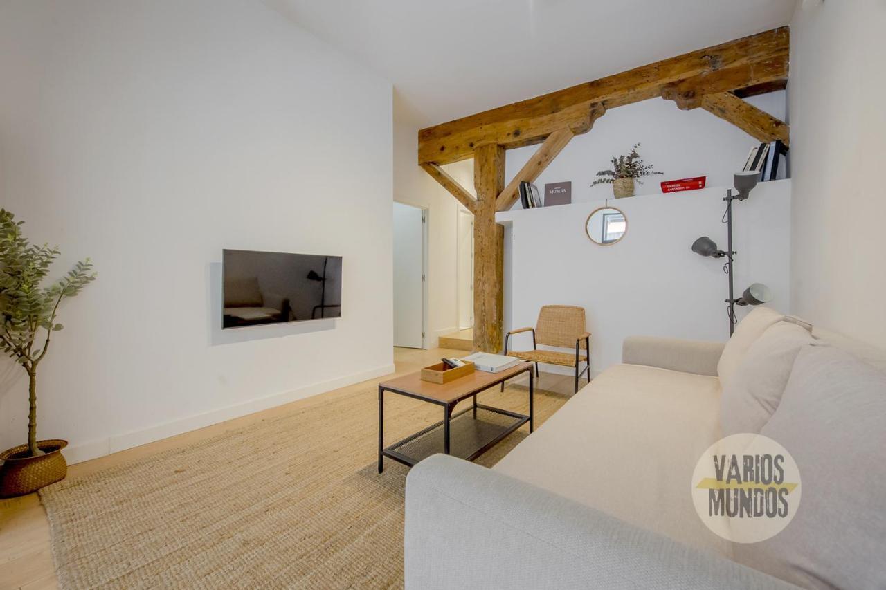 Soho Style Apt Para 7P En El Centro De Madrid! Ngoại thất bức ảnh