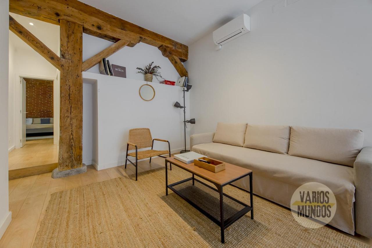 Soho Style Apt Para 7P En El Centro De Madrid! Ngoại thất bức ảnh
