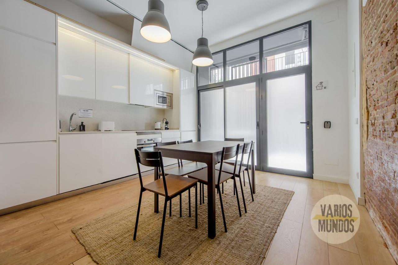 Soho Style Apt Para 7P En El Centro De Madrid! Ngoại thất bức ảnh