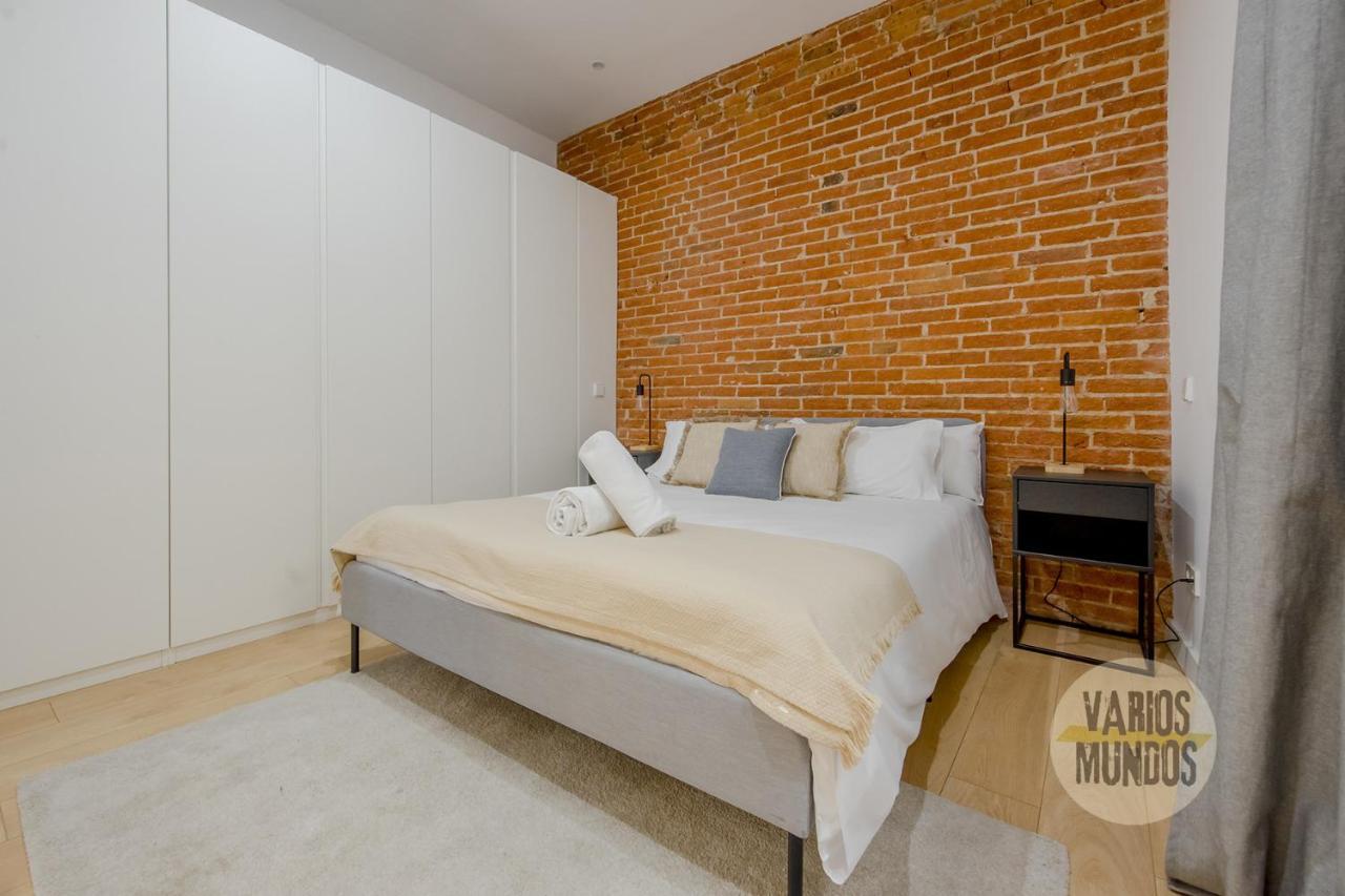 Soho Style Apt Para 7P En El Centro De Madrid! Ngoại thất bức ảnh