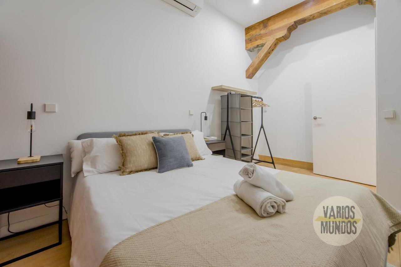 Soho Style Apt Para 7P En El Centro De Madrid! Ngoại thất bức ảnh
