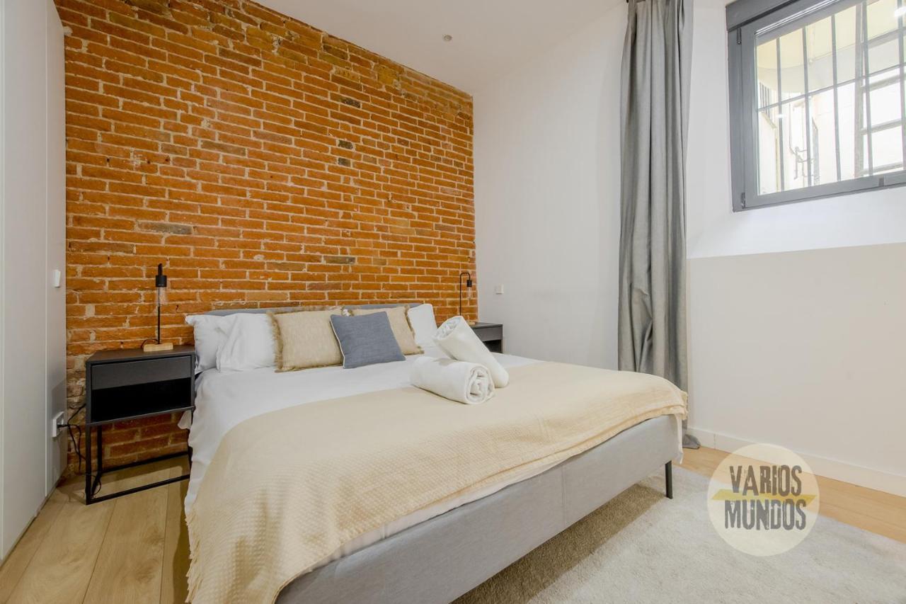 Soho Style Apt Para 7P En El Centro De Madrid! Ngoại thất bức ảnh