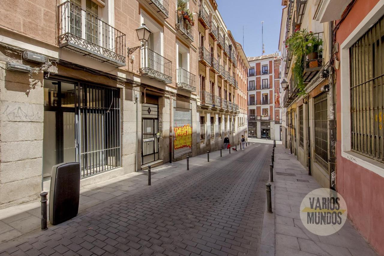 Soho Style Apt Para 7P En El Centro De Madrid! Ngoại thất bức ảnh