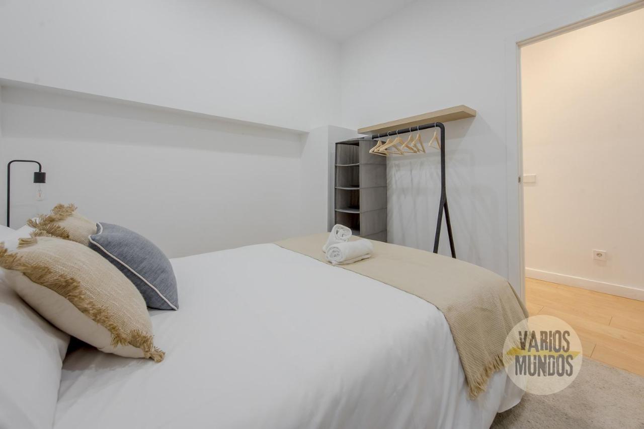 Soho Style Apt Para 7P En El Centro De Madrid! Ngoại thất bức ảnh