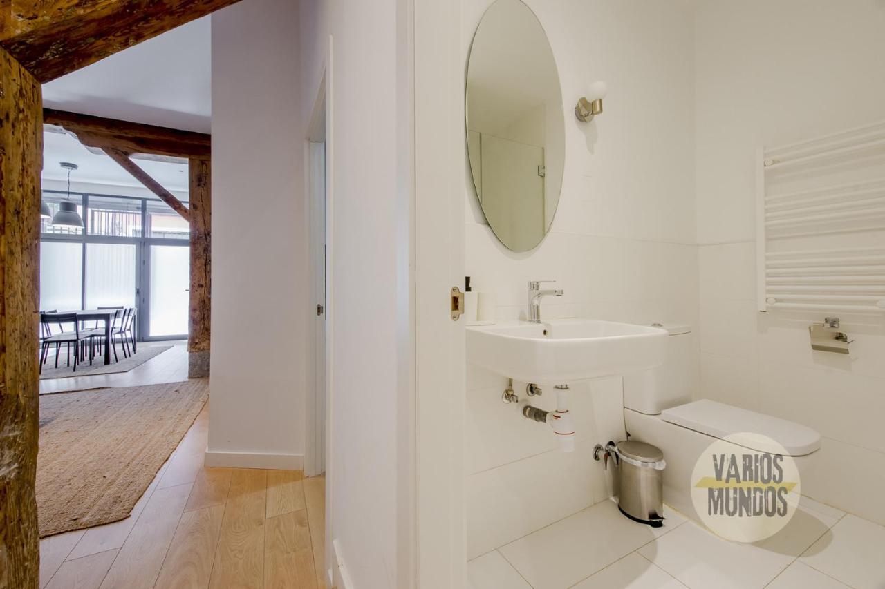 Soho Style Apt Para 7P En El Centro De Madrid! Ngoại thất bức ảnh