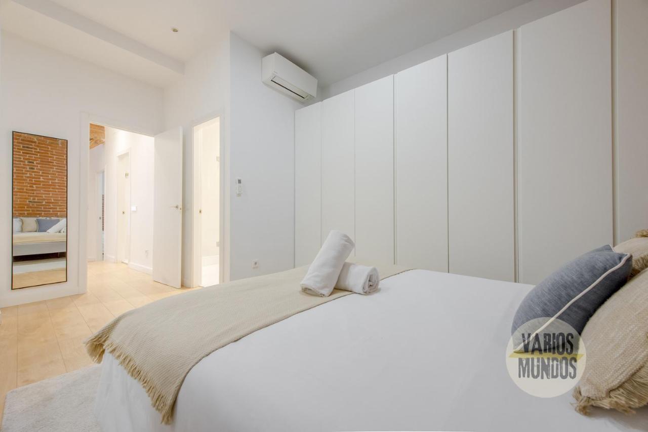Soho Style Apt Para 7P En El Centro De Madrid! Ngoại thất bức ảnh