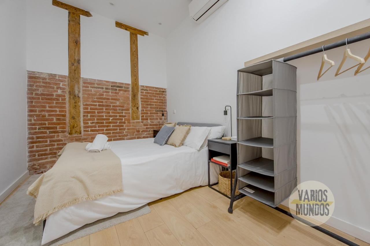 Soho Style Apt Para 7P En El Centro De Madrid! Ngoại thất bức ảnh