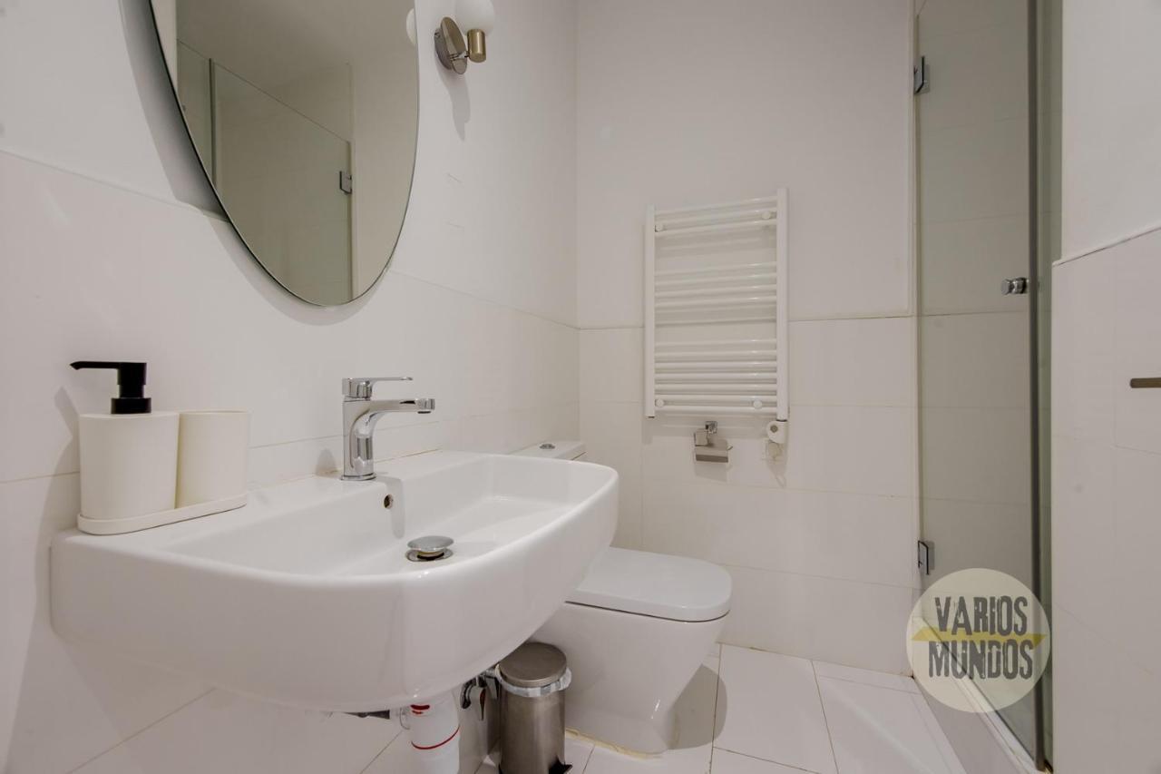 Soho Style Apt Para 7P En El Centro De Madrid! Ngoại thất bức ảnh