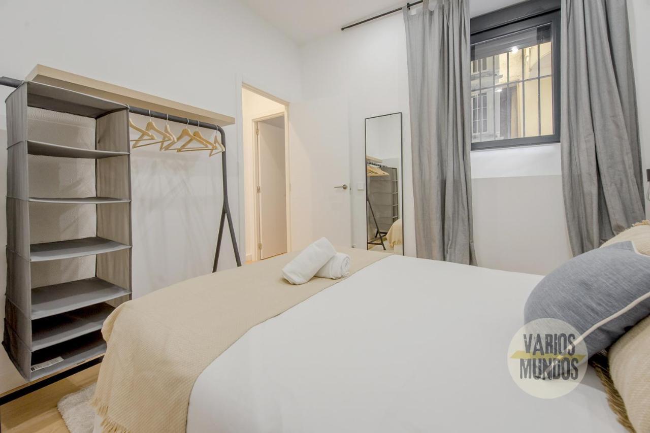 Soho Style Apt Para 7P En El Centro De Madrid! Ngoại thất bức ảnh
