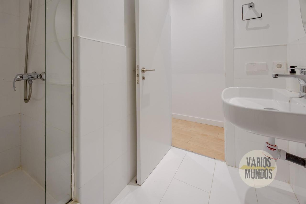 Soho Style Apt Para 7P En El Centro De Madrid! Ngoại thất bức ảnh