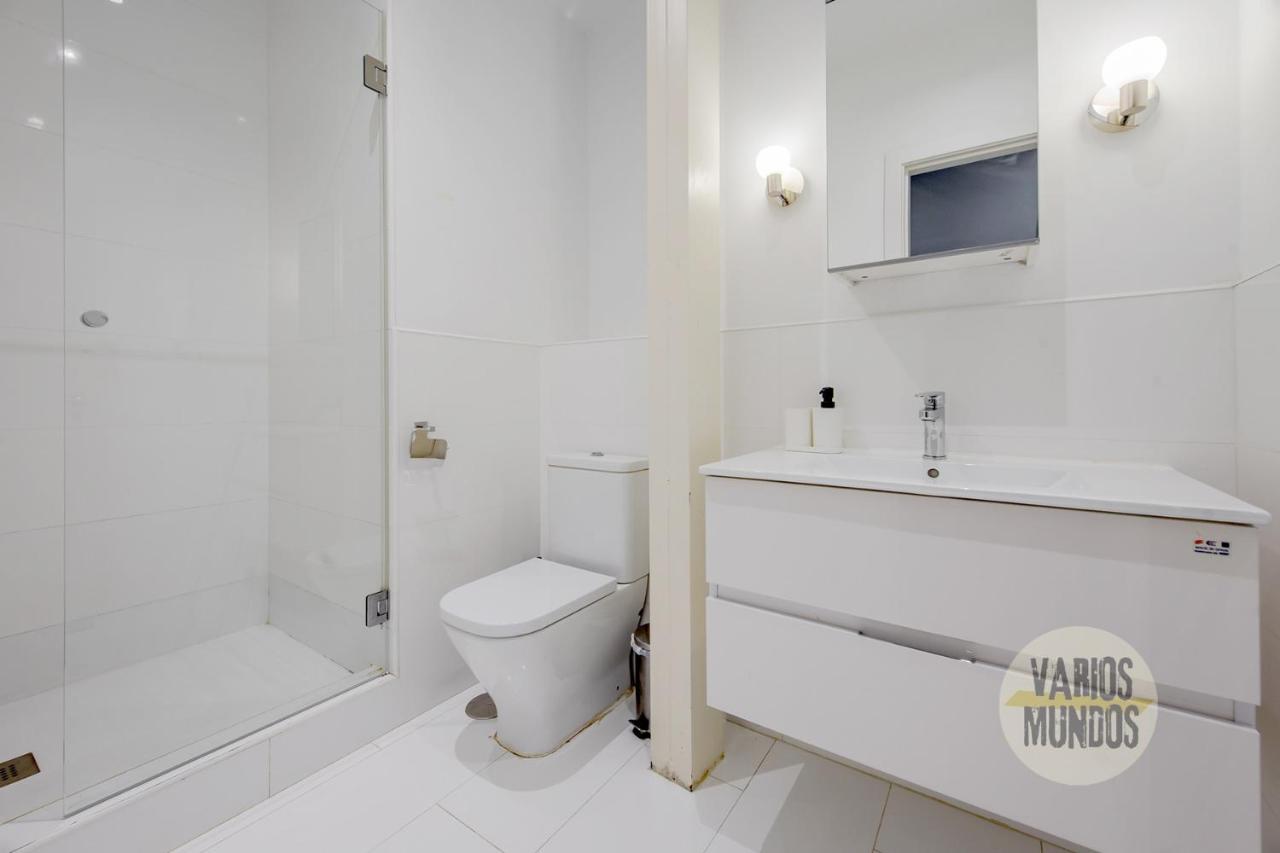 Soho Style Apt Para 7P En El Centro De Madrid! Ngoại thất bức ảnh