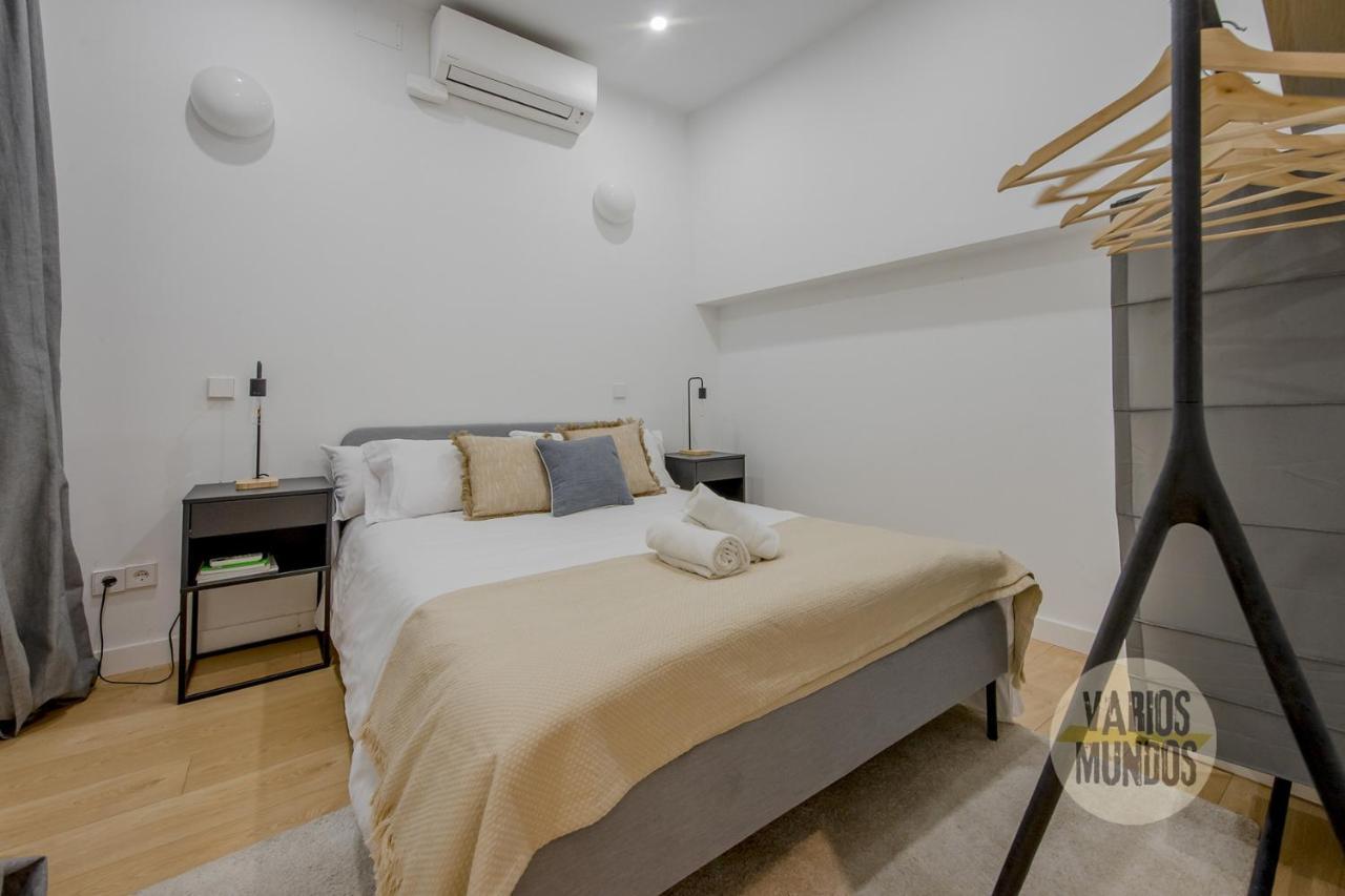 Soho Style Apt Para 7P En El Centro De Madrid! Ngoại thất bức ảnh